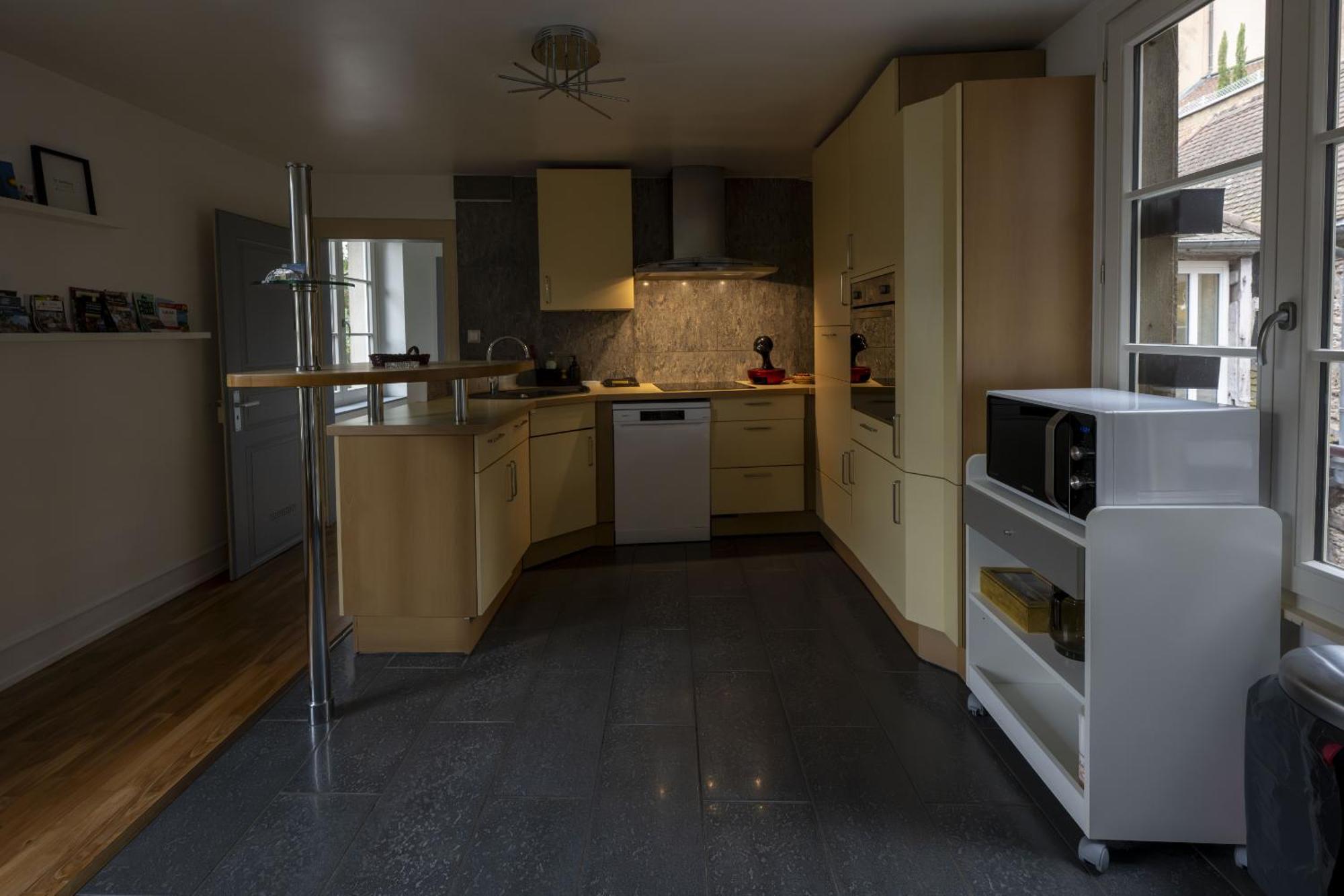 I-Love-Colmar - Le 8 De Coeur - Garage Gratuit Екстер'єр фото